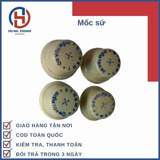 Mốc sứ trắc địa | Mốc sứ đánh dấu
