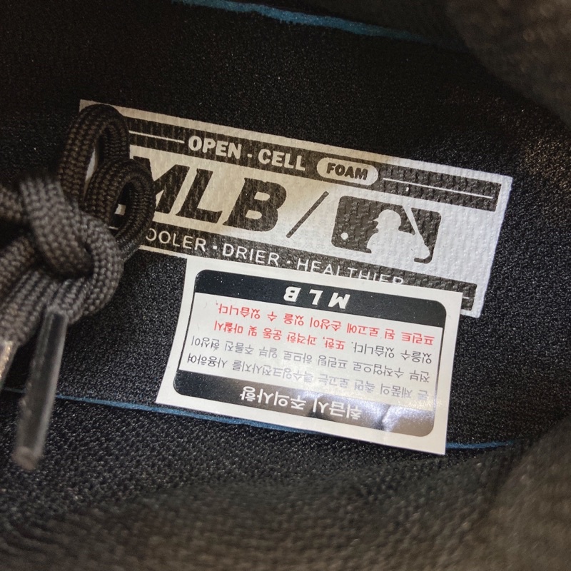 [Chính hãng ] Giày MLB Big Ball Chunky New York Yankees NY