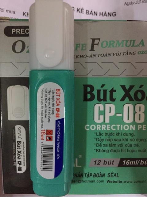 Bút xoá Cp08/ đôremon