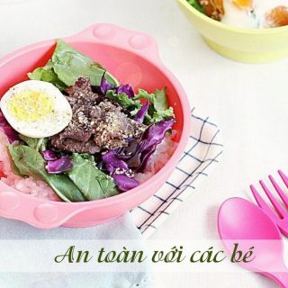 CHÉN ĂN DẶM ĐẾ SILICON UNILUI HÀN QUỐC