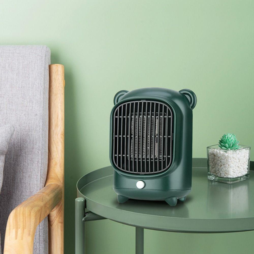 Thiết Bị Sưởi Ấm Không Khí Mini Di Động Tiện Dụng Cho Mùa Đông