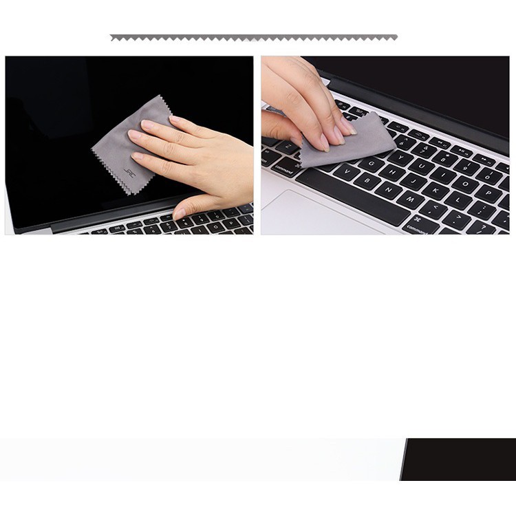 BỘ VỆ SINH MACBOOK + LAPTOP HÃNG JRC!!!!!! | BigBuy360 - bigbuy360.vn