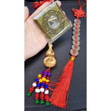 Bộ La Bàn Dương Cơ Hóa Sát Chiêu Tài