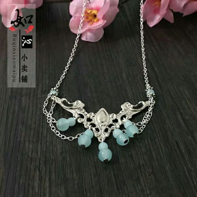 Dây cài trước trán cổ trang cosplay phim | BigBuy360 - bigbuy360.vn