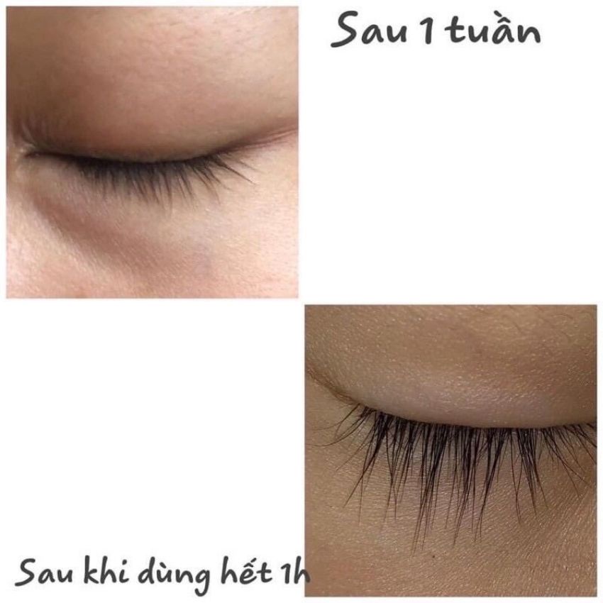 Serum dưỡng mi dài và dày 4 Long Lashes nội địa BaLan