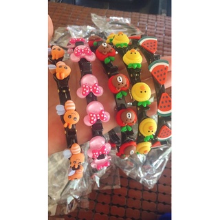 bờm tóc ,xược tóc , cài tóc mái cho bé