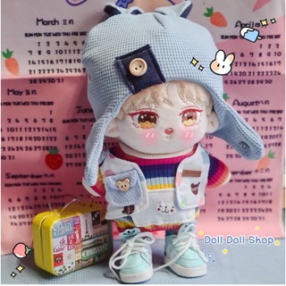 VẢI THUN MAY OUTFIT DOLL(Thu Đông)