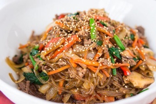 Miến khô Ottogi Hàn Quốc
