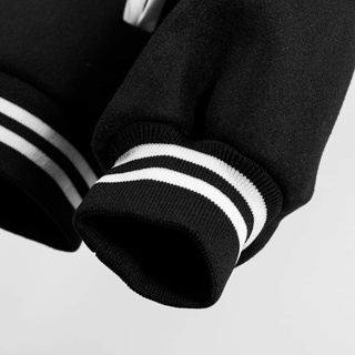 Áo Khoác Jacket Varsity Basic- Áo Varsity Nam Cao Cấp