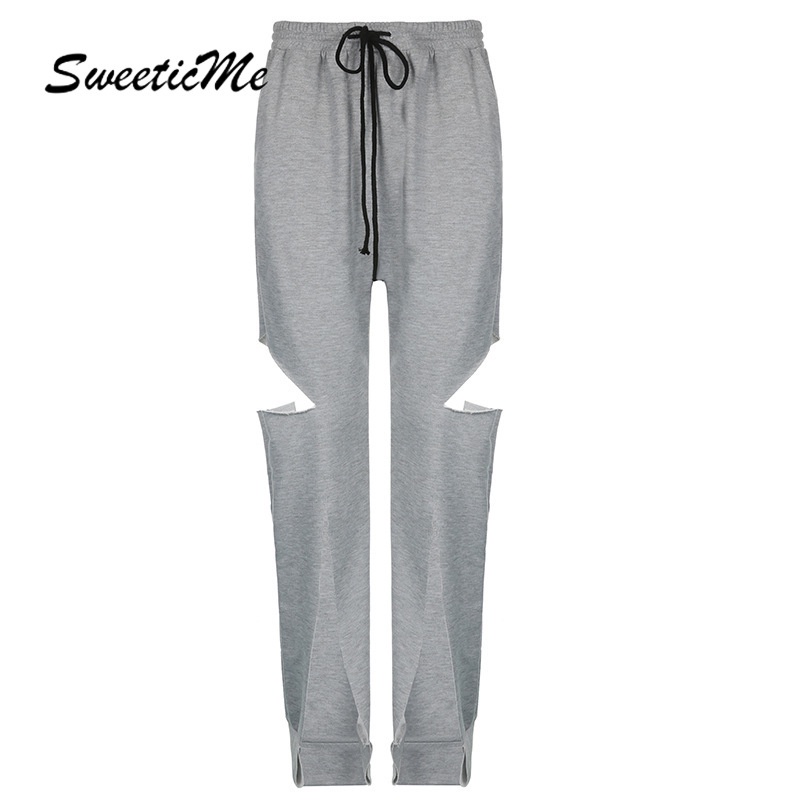 Quần Thể Thao Ống Rộng SweeticMe   Mới