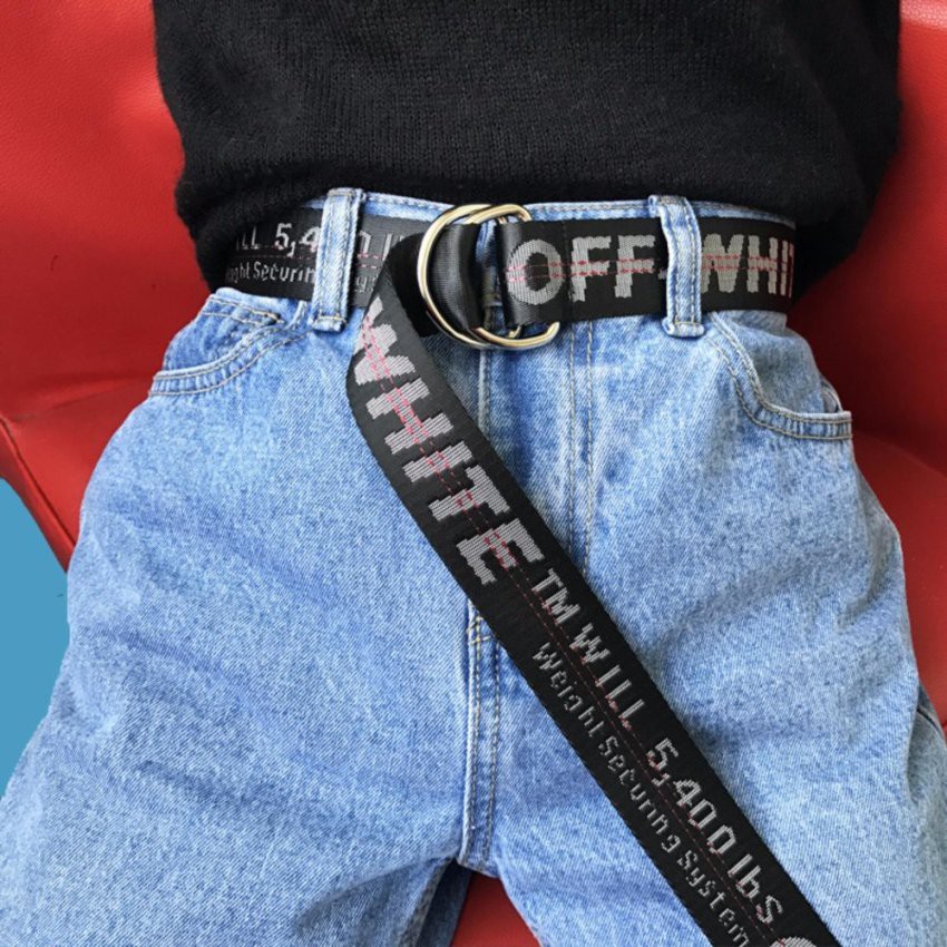Thắt lưng thời trang OFF-WHITE