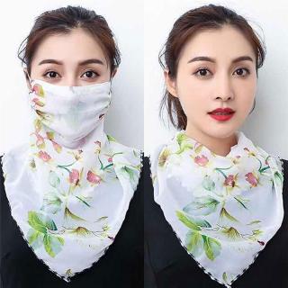 Khăn Bịt Mặt Chống Nắng Cho Nữ