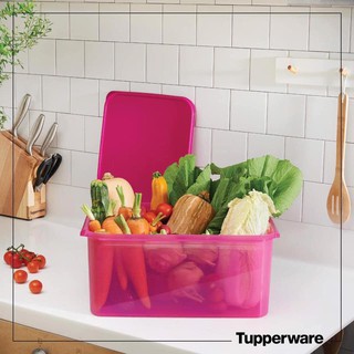 Hộp bqtp jumbo modular pink 15L tupperware