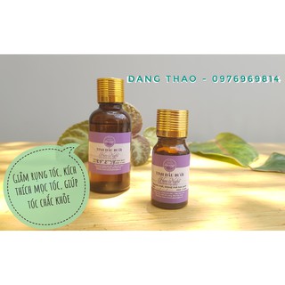 TINH DẦU BƯỞI HEO NGHÉ 30ml