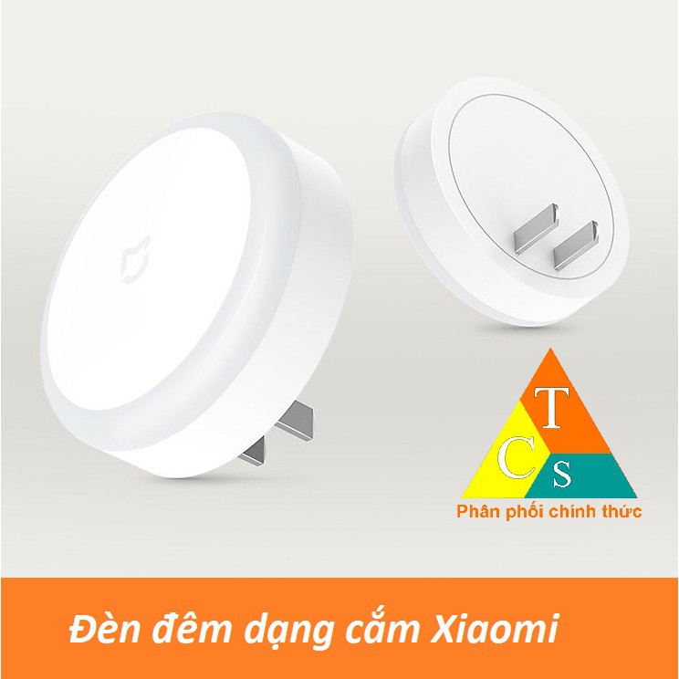 Đèn cảm ứng đêm dạng cắm xiaomi Mijia MJYD04YL | BH 1 tháng