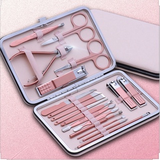 Bộ kiềm cắt móng set 18 món cho cả gia đình Suriwingshop1