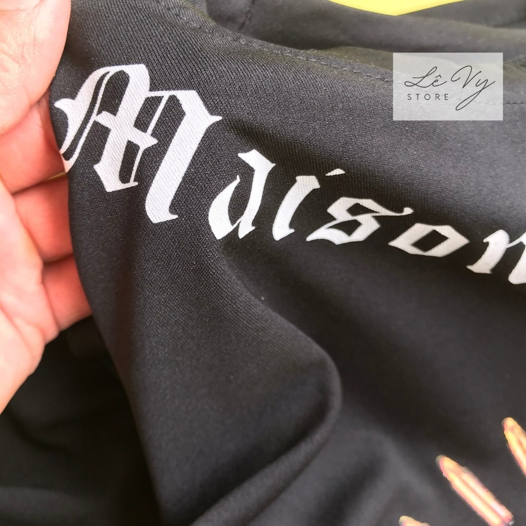 Áo Phông Unisex MIKENCO Chữ Thập Màu, Áo Ngắn Tay Cổ Tròn Chất 100% Cotton Dáng Unisex phù hợp cả Nam và Nữ | BigBuy360 - bigbuy360.vn