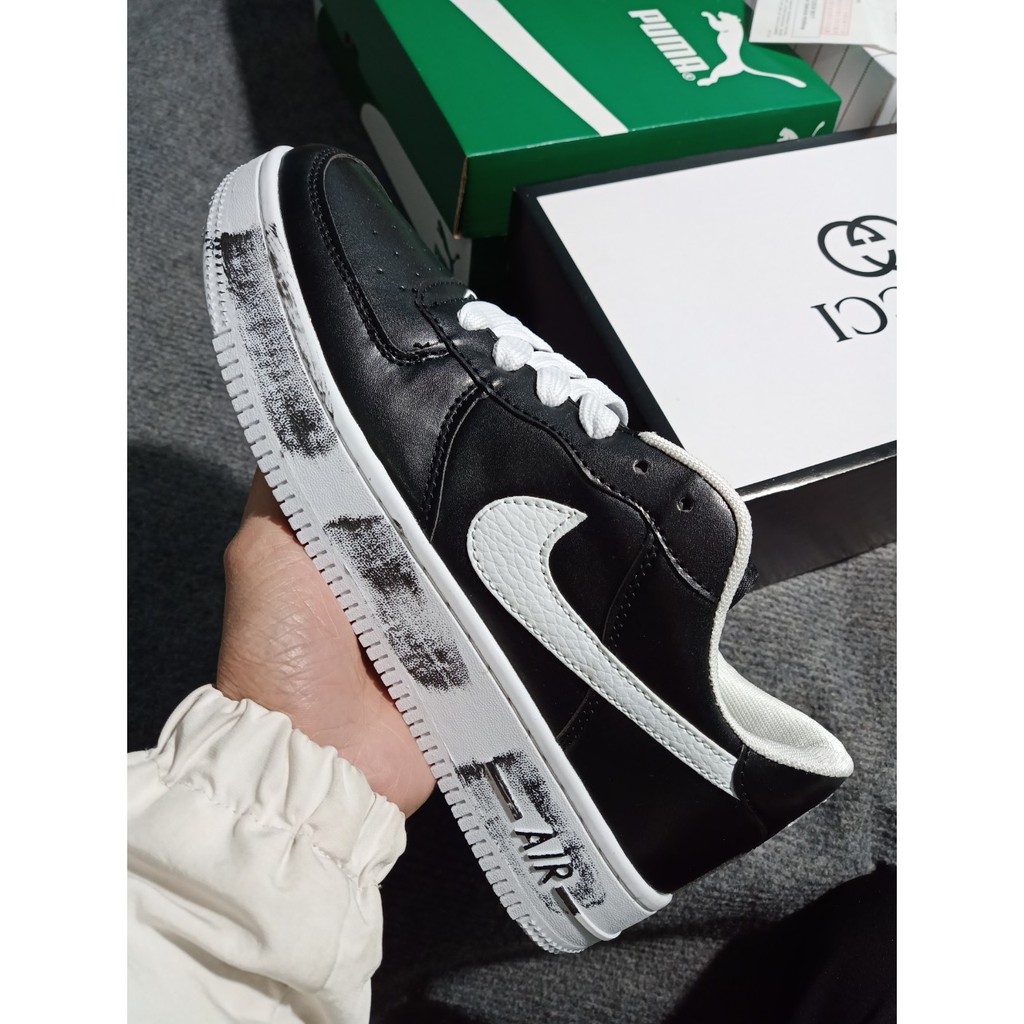 ( Giày Hót ) GIÀY NIKE ĐEN HOA CÚC NAM NỮ HÀNG ĐẸP , FREESHIP ĐƠN TỪ 300K