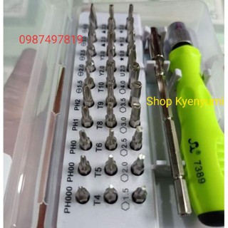 Bộ Tua Vít Power NO-7389