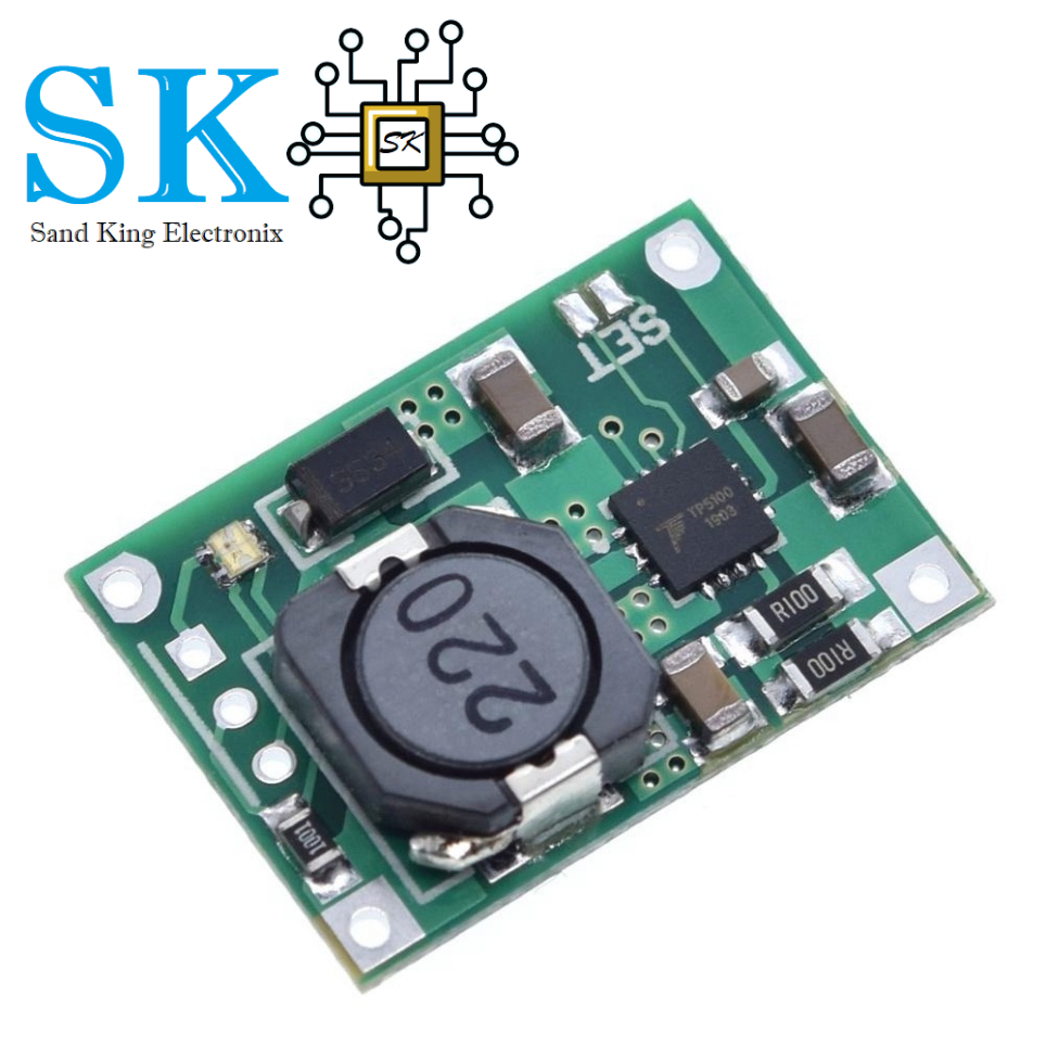 Mạch sạc pin Lithium Tp5100 2a 4.2v 8.4v chuyên dụng