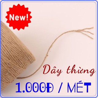 DÂY THỪNG TRANG TRÍ GIÁ SIÊU RẺ