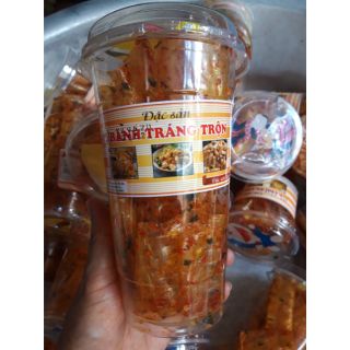 Combo 3 Cốc Bánh Tráng Trộn Tây Ninh 70gr