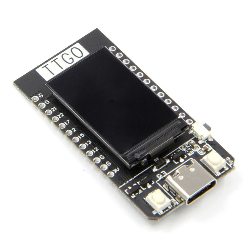 LILY* TTGO T-Display ESP32 Development Board WiFi and Bluetooth Module 1.14 Inch LCD For Arduino