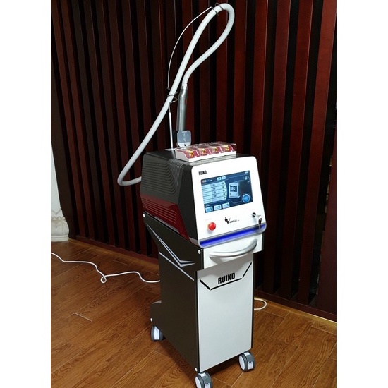 Máy laser RUIKD 2in1 bắn nám và xóa xăm