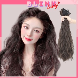 [HOT] SET 3 TÉP TÓC GIẢ XOĂN XÙ MÌ MỀM MƯỢT ĐỘ DÀI 50CM-60CM LÀM DÀY TÓC TỰ NHIÊN AJ60