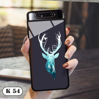 Ốp lưng Samsung Galaxy A80- in hình 3D