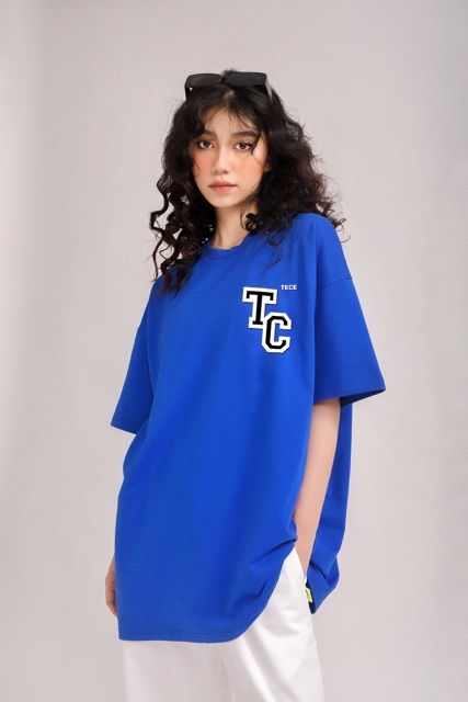 ÁO THUN TCC CẮT NGANG LƯNG ( TCC CROSS TEE) | BigBuy360 - bigbuy360.vn