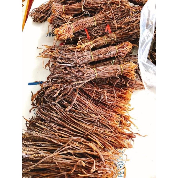 Râu mực khô 500gr | BigBuy360 - bigbuy360.vn