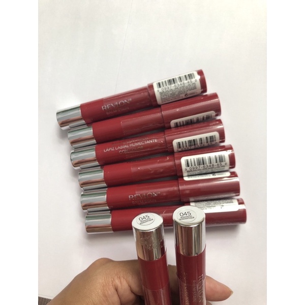 Son bút chì Revlon Colorburst Balm Stain Romantic