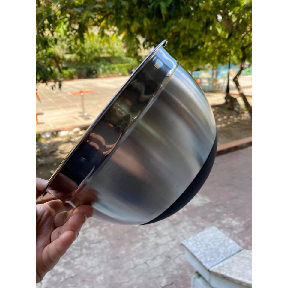 Thau inox 20cm
