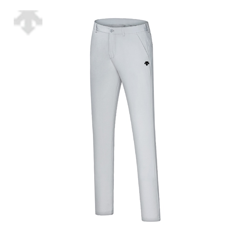 DESCENTE Quần Thể Thao Chơi Golf Không Cần Ủi Mau Khô Thời Trang Mùa Hè Cho Nam 2022G 11520