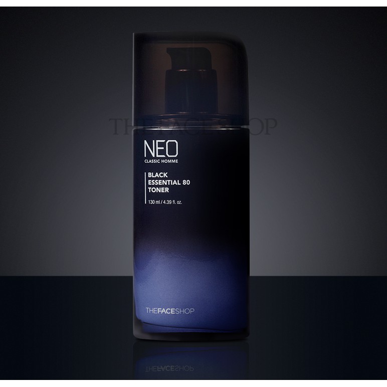 THE FACE SHOP (Hàng Mới Về) Nước Hoa Hồng Neo 80 Toner 130ml