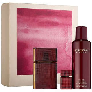 💥 Gift set nước hoa nữ Nirvana Rose - Elizabeth and James