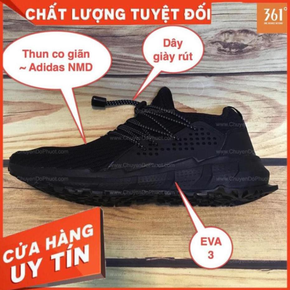 G [RẺ VÔ ĐỊCH] Giày Chạy Phượt Leo Núi Trekking 361 Masta OD NMD Flex Dry Trail Running ️🥇 mới 2020 new -new1 ✺ s23f