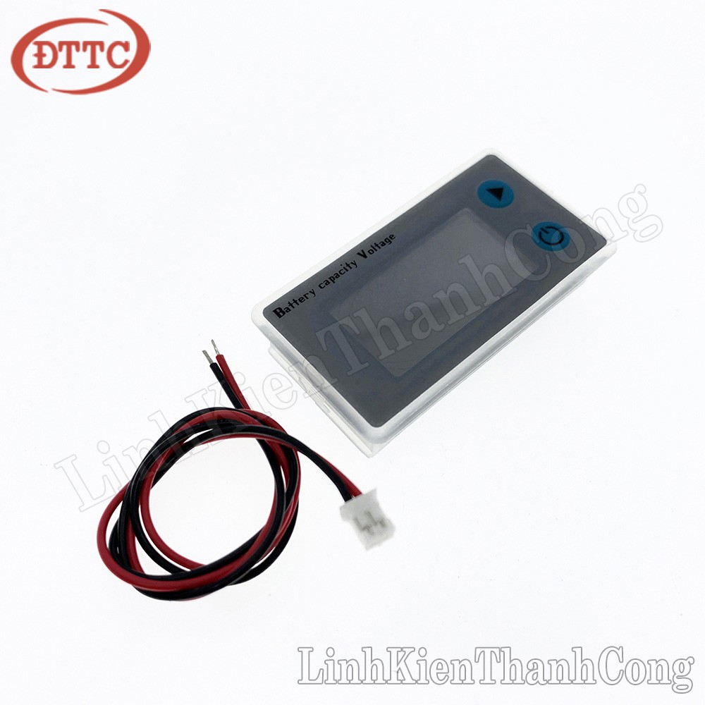 Đồng Hồ Đo Dung Lượng Acquy JS-C33 12V 24V 36V 48V