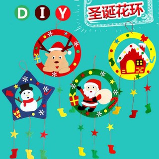 chuông gió nỉ noel