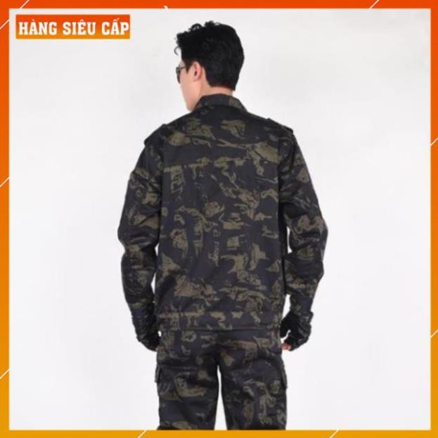 [FreeShip – hàng Auth] Quần Áo Lính Mỹ US ARMY Giá Rẻ - Quần Túi Hộp Nam Kiểu Lính - Quần Áo Rằn Ri Lính Mỹ | BigBuy360 - bigbuy360.vn