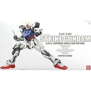 MÔ HÌNH GUNDAM PG STRIKE BANDAI