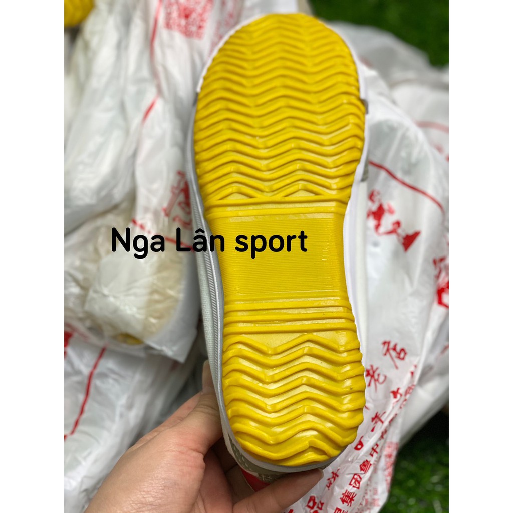 RẺ VÔ ĐỊCH - giầy bóng đá vải mickey