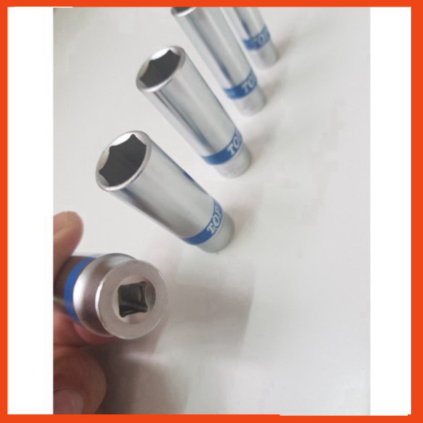 ĐẦU KHẨU DÀI 1/4 ĐỦ SỐ , khẩu ¼ top
