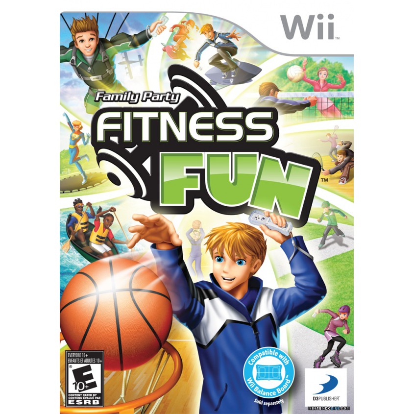 Máy Chơi Game Nintendo Wii Vui Nhộn Cho Gia Đình