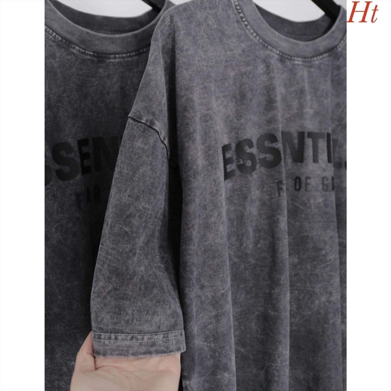 Áo loang hai mẫu chữ HT12