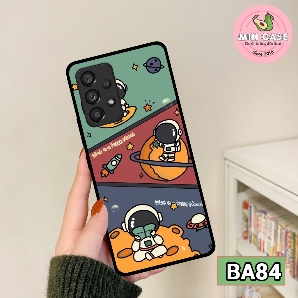 Ốp lưng Samsung A33 5G - A53 5G - A23 4G - A73 5G - A13 4G hình vũ trụ ngân hà RẺ - BỀN - ĐẸP