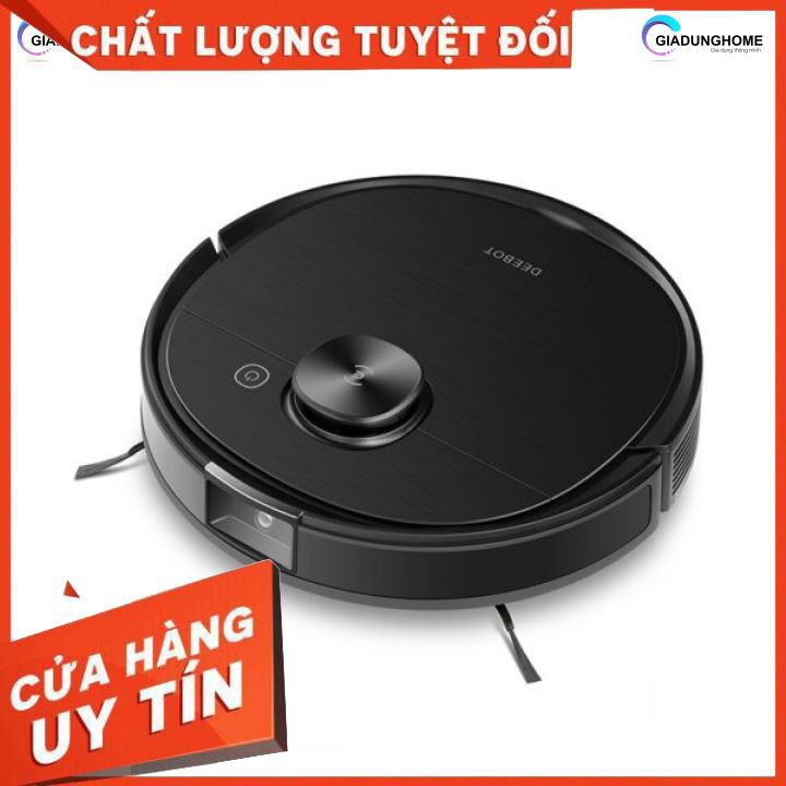 Robot hút bụi lau nhà Ecovacs Deebot T8 Aivi- thương hiệu Ecovacs công nghệ Mỹ