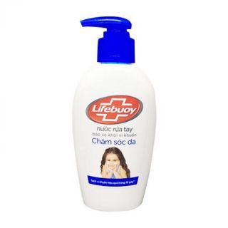 Nước rửa tay Lifebouy chai 180ml