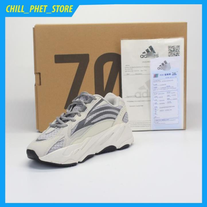 [HOT SALE] 🔥Giày thể thao sneaker🔥 Boost YZ700 V2 "Static" full box 1.1